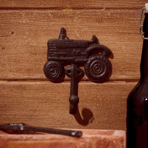 Wrought iron hook - wrought,