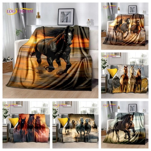 Animal horse plush - horse,