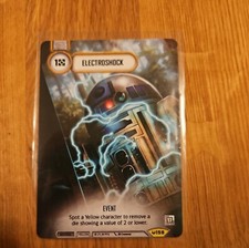 Electroshock Star Wars Destiny Promo