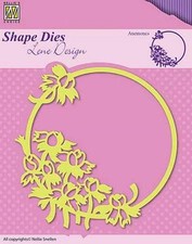 Annemones - Cutting Die - Lene