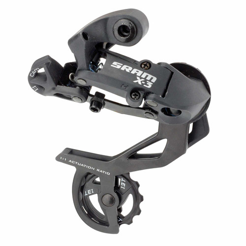 Sram bike rear derailleur - sram, x3