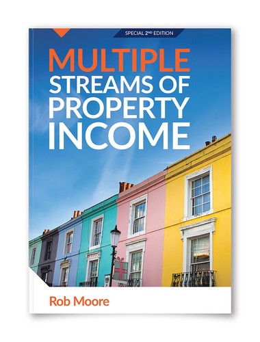 Multiple streams property - streams, of