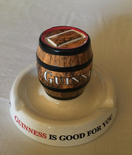 Guinness minton ashtray - minton,