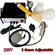 5 Gears Electrostatic Powder