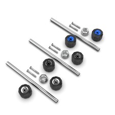 Motorcycle Rear Spindle