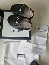 Gucci Loafer Baby Size 18 UK