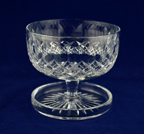 Thomas webb crystal - crystal, "normandy"
