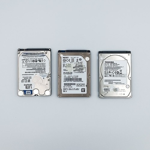 Laptop hard drive hdd - 2.5",
