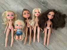 Bratz Naked Doll Bundle (N9)