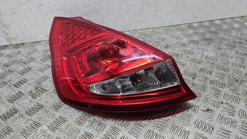 Ford fiesta mk7 - mk7, zetec