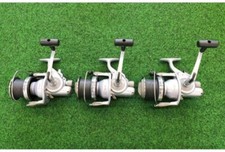3× Daiwa Sportsmatic-X 5500