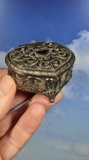 Vintage Pewter Trinket