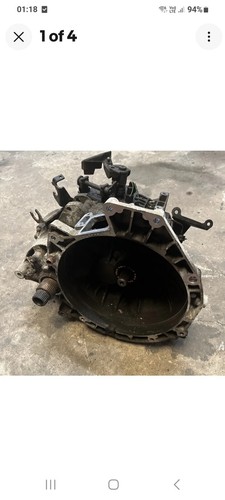 Gearbox jaguar type mk1 - jaguar,