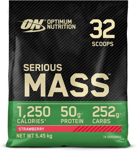 Optimum nutrition serious - optimum,