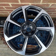 2023 AUDI TTRS 20 inch wheel (FRONT) 