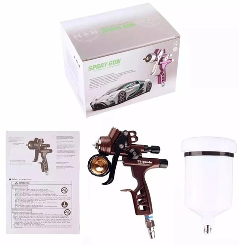 600ml hvlp sprayer gun car - 600ml,
