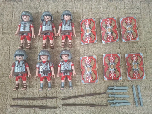 Playmobil roman soldiers 5393 - roman,