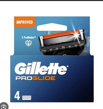 Gillette Proglide  - 4 Blades
