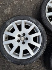 2005-2012 SKODA FABIA VRS GENUINE 16" ALLOY WHEEL 1 6Y0601025M