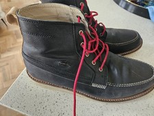 Lacoste Men's Boots Size 9