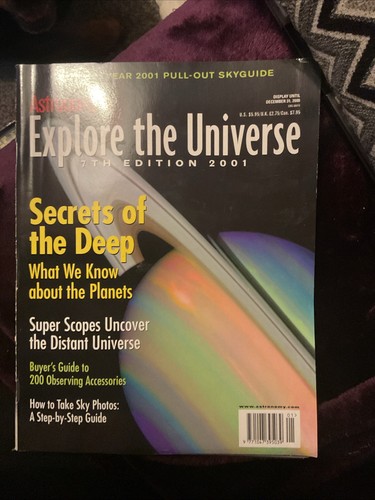 Astronomy magazine - astronomy,