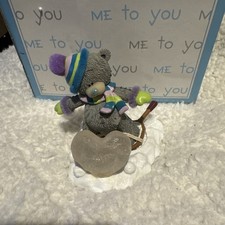 Me to You Figurine Snow Harts