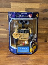 Wall-E Robot Remote Controlled Thinkway Toys Disney Store Exclusive Boxed New