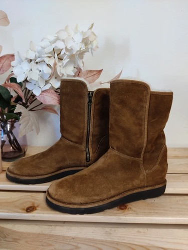 Women ugg abree short tan - ugg,