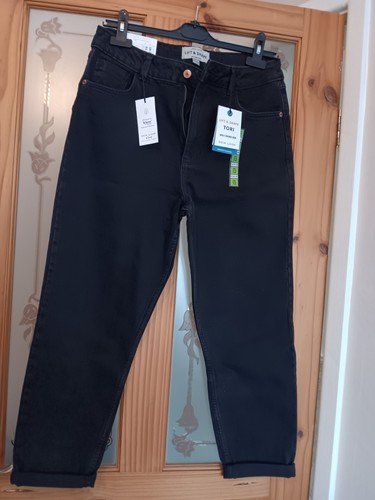New look tori mom jeans - mom, size