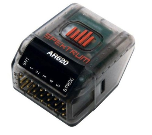 Channel dsmx sport receiver - dsmx,