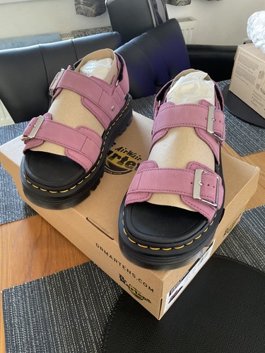 Martens zebzag suede - zebzag,
