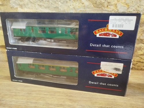 Bachmann coaches 34 500b - 2,