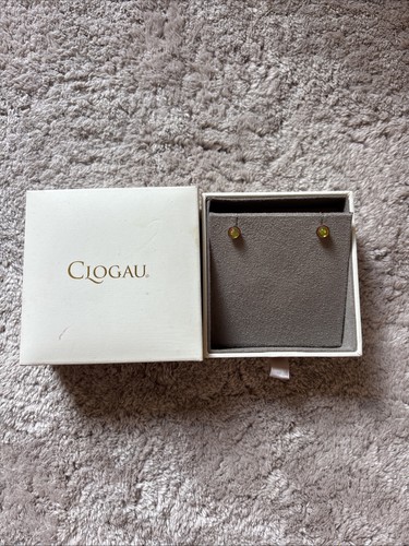 Clogau welsh stud earrings - stud,