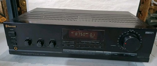 Sherwood 1010 fm - rx,