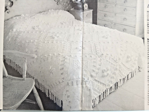 Vintage knitting - **vintage,