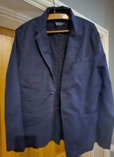 Feraud Mens Casual Navy Summer