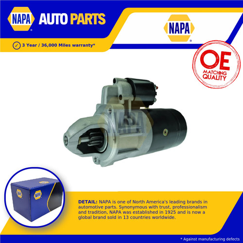 Starter motor fits - starter,