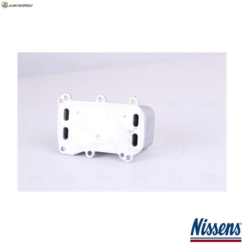 Oil cooler engine - oil,