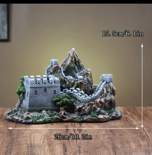 Aquarium fish tank - tank, ornament