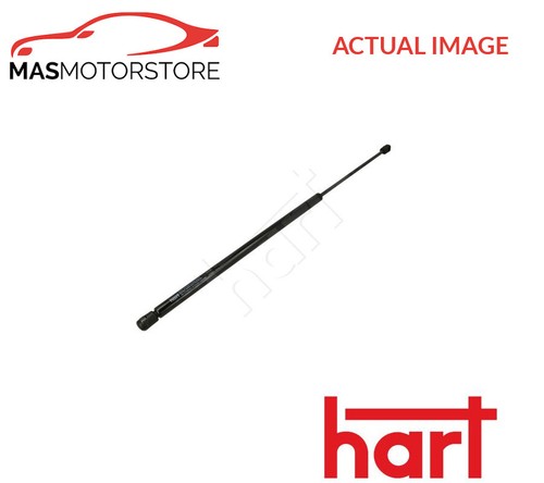 Tailgate boot strut rear hart - boot,