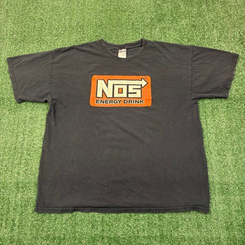 Vintage 2000 nos - nos, energy