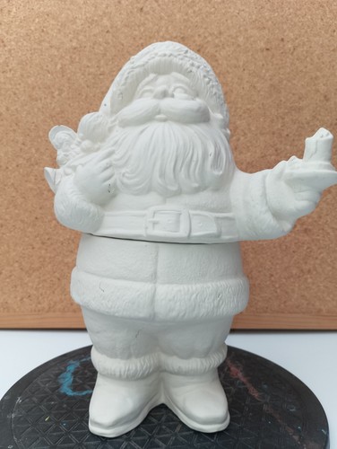 Unpainted ceramic bisque - unpainted,