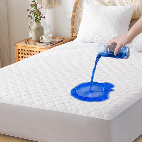 Waterproof mattress protector - waterproof,