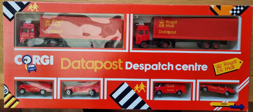 Corgi 3184 royal mail - corgi,