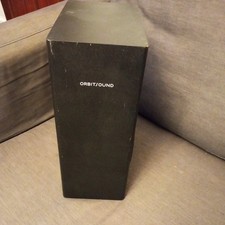 Orbitsound Subwoofer Speaker -