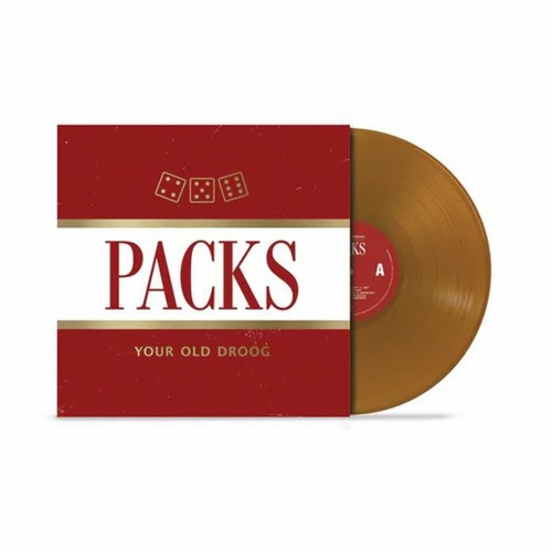 Your old droog packs vinyl - your,