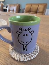 Whimsical Giraffe Coffee Mug -