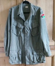 Genuine Vintage Type 2 Jungle Jacket Vietnam Screen Worn In Casino Royale Large