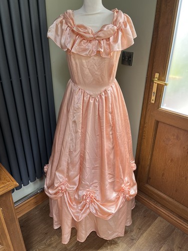 Pantomime princess costume - pantomime,