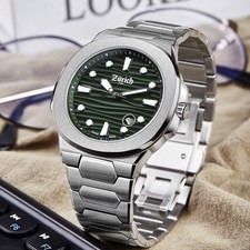Zurich Daydate Emerald Quartz